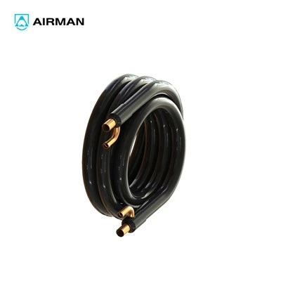 Coaxial Chev Kub Exchanger Nrog Titanium Twisted Smooth Tube